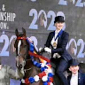 Meet your Posher, Nellie